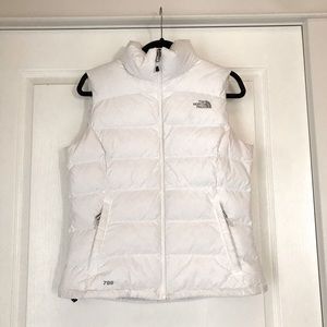 NORTHFACE PUFFY VEST